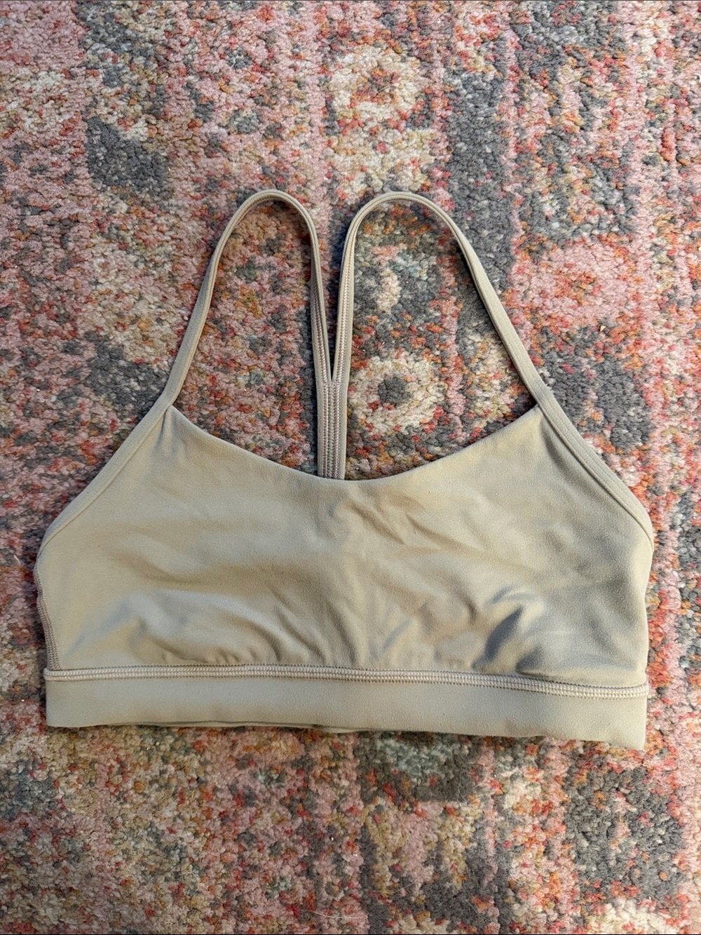 Lululemon Flow Y Bra *Nulu